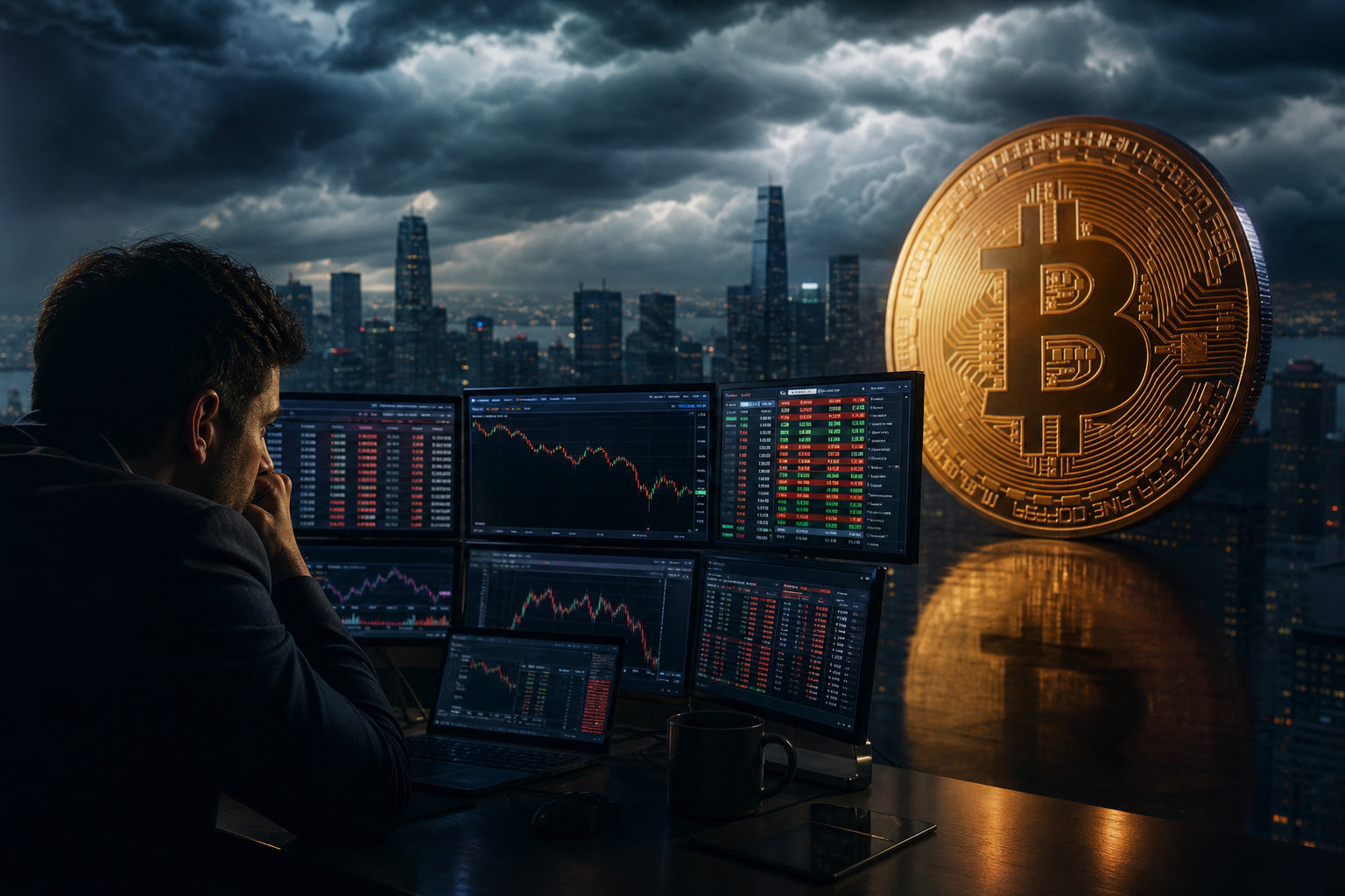 Bitcoin pod 72 000 USD? Dnes expirují opce za 6,3 mld. $