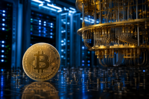 500 000 qubitů by stačilo prolomit Bitcoin za 9 minut, varuje Citi