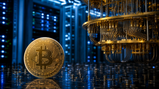 500 000 qubitů by stačilo prolomit Bitcoin za 9 minut, varuje Citi