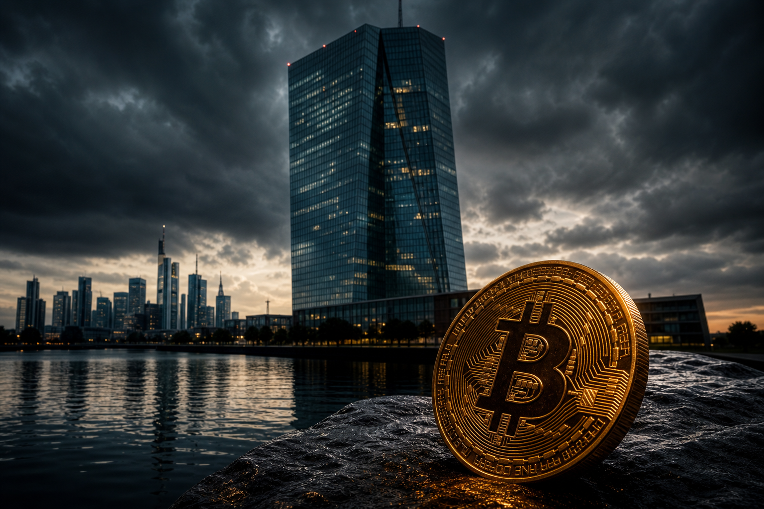 Americká inflace a zasedání ECB rozhodnou o směru bitcoinu tento týden