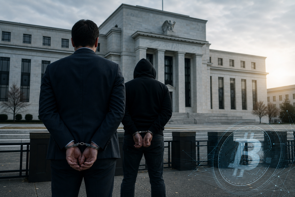 Americká justice obvinila dva muže z praní 10 000 bitcoinů přes darkwebový mixer