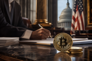 Americký Senát zakázal digitální dolar až do roku 2030. Bitcoin na 1 368 214 Kč posiluje roli bezpečné střadlny