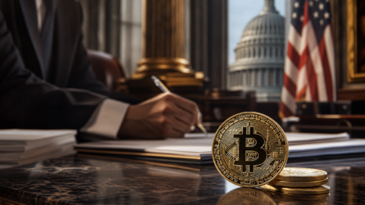 Americký Senát zakázal digitální dolar až do roku 2030. Bitcoin na 1 368 214 Kč posiluje roli bezpečné střadlny
