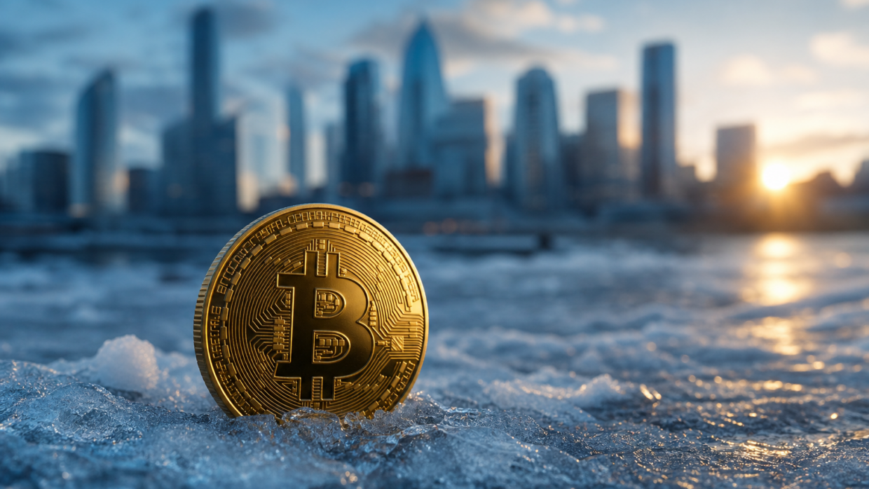 Analytik Standard Chartered: Krypto zima skončila. Bitcoin dosáhl dna na 59 000 dolarech