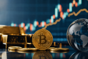 Analytik Vivek Sen tvrdí: Bitcoin míří na 400 000 dolarů. Zlatá překryvná analýza ale není prognóza