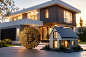 Better a Coinbase uzavřeli první hypotéku krytou bitcoinem schválenou Fannie Mae