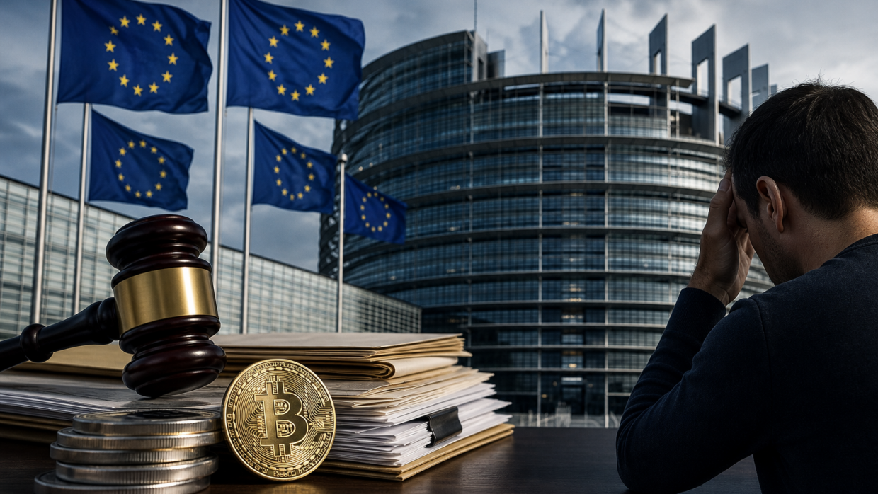 Binance nemá licenci MiCA a čas se krátí. Miliony evropských investorů včetně Čechů mohou ztratit přístup k burze