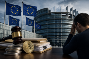 Binance nemá licenci MiCA a čas se krátí. Miliony evropských investorů včetně Čechů mohou ztratit přístup k burze