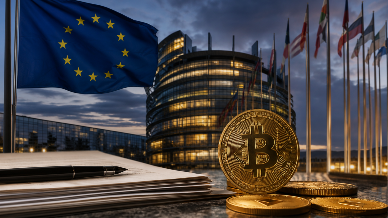 Binance stáhla žádost o licenci v Řecku. Česko vstupuje pod MiCA pravidla 1. července