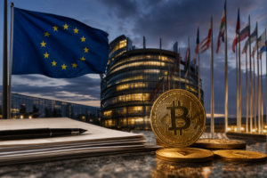 Binance stáhla žádost o licenci v Řecku. Česko vstupuje pod MiCA pravidla 1. července