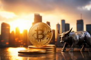 Bitcoin dnes na 65 755 dolarech: íránská dohoda zvedla cenu, ale Fear & Greed ukazuje 20 bodů