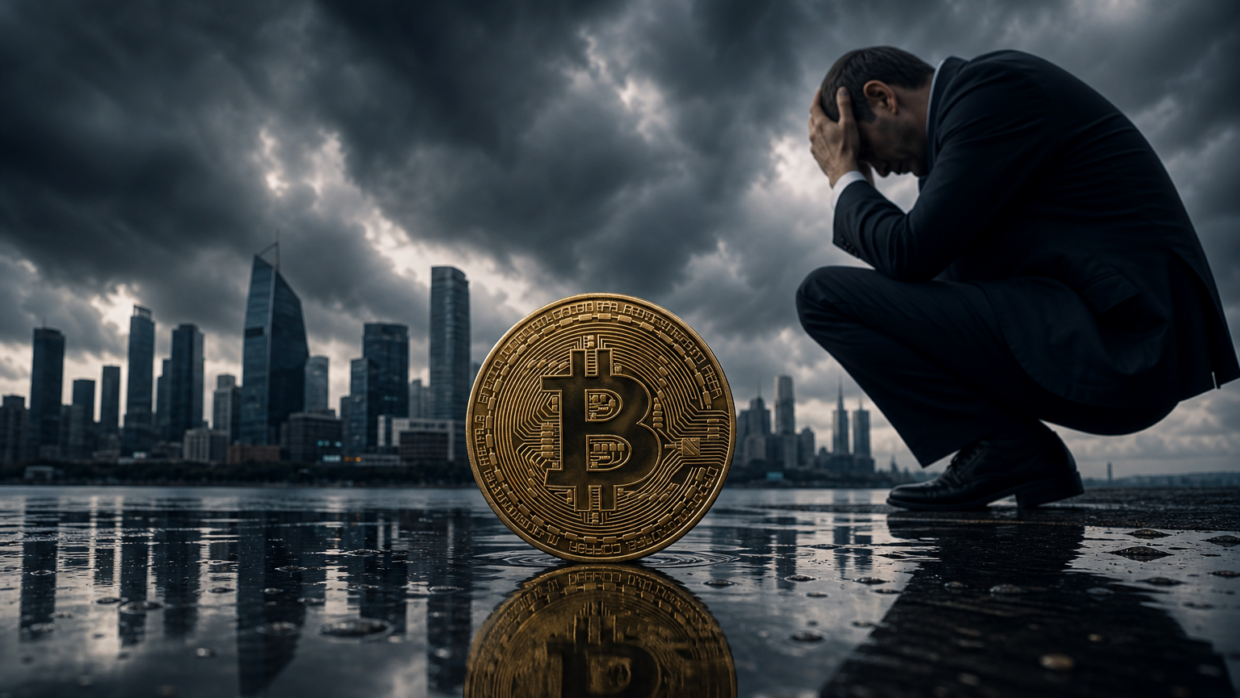 Bitcoin dnes na 65 767 dolarech: týdenní +7,3 %, ale strach trh stále svírá