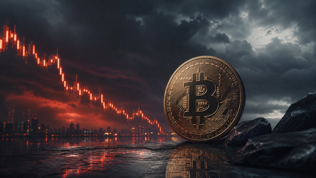 Bitcoin dnes na 65 767 dolarech: týdenní plus 7 %, ale strach na extrémním minimu 23 bodů