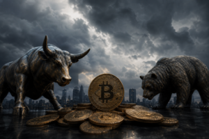 Bitcoin dnes na 65 767 dolarech: týdenní plus 7,3 %, ale Fear & Greed hlásí extrémní strach