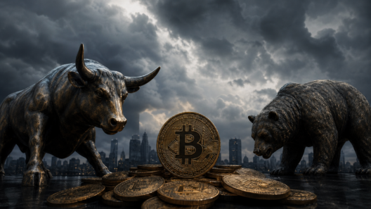 Bitcoin dnes na 65 767 dolarech: týdenní plus 7,3 %, ale Fear & Greed hlásí extrémní strach
