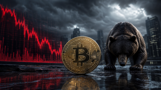 Bitcoin drží hranici 60 000 dolarů jen stěží. Index strachu klesl na hodnotu 18 — extrémní panika