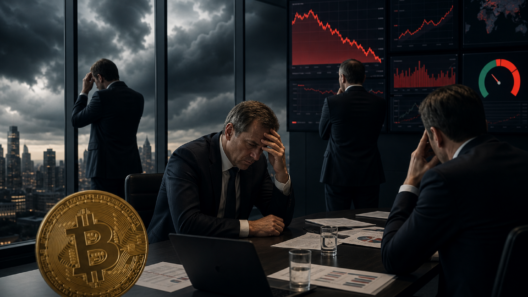 Bitcoin klesá na 58 600 dolarů a index strachu dosáhl hodnoty 12. DXY posiluje, Strategy ztrácí hotovostní rezervy