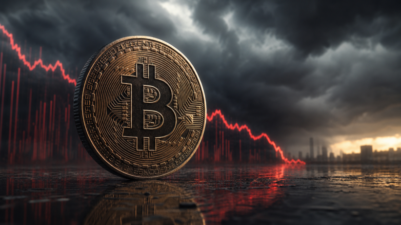 Bitcoin na 63 540 dolarech: týdenní +4 % nestačí zakrýt měsíční propad o pětinu