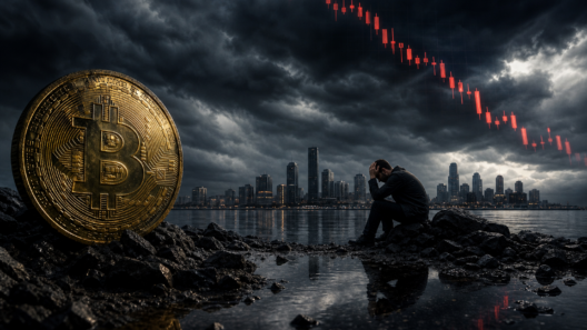 Bitcoin na 66 046 dolarech: Týdenní +4,5 %, ale Fear & Greed ukazuje extrémní strach