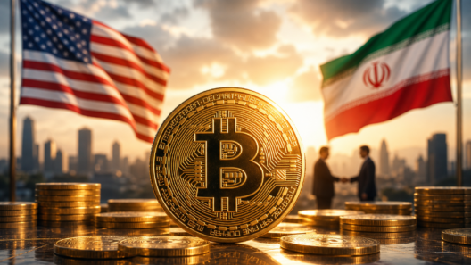 Bitcoin na 66 600 dolarech po dohodě USA–Írán. Je to skutečný obrat, nebo jen geopolitický záchvěv