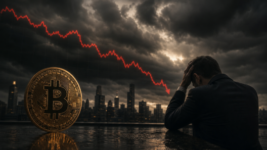 Bitcoin propadl pod 62 000 dolarů poprvé za dva týdny. Asijské čipové výprodeje stáhly krypto dolů