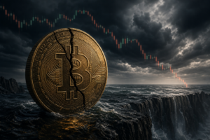 Bitcoin testuje klíčovou hranici 60 000 dolarů. Propad pod ni by otevřel cestu k výrazně hlubší korekci