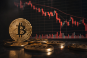 Bitcoin uzavřel první pololetí 2026 pod 60 000 dolary. Dvě ztrátová čtvrtletí v řadě, jaká trh nezažil roky