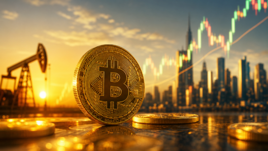 Bitcoin vyskočil na dvoutýdenní maximum přes 65 500 dolarů. Dohoda USA s Íránem stlačila ropu a nastartovala rizikové trhy
