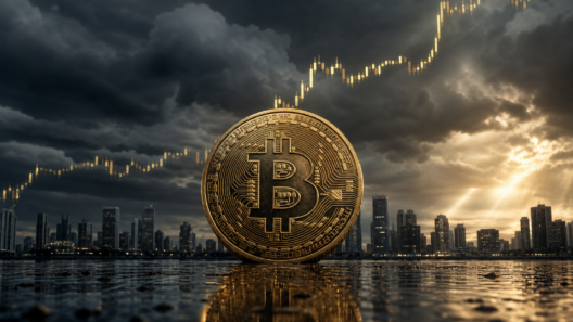 Bitcoin vystřelil na dvoutýdenní maximum 66 500 dolarů. Geopolitika pomohla, nejistota zůstává