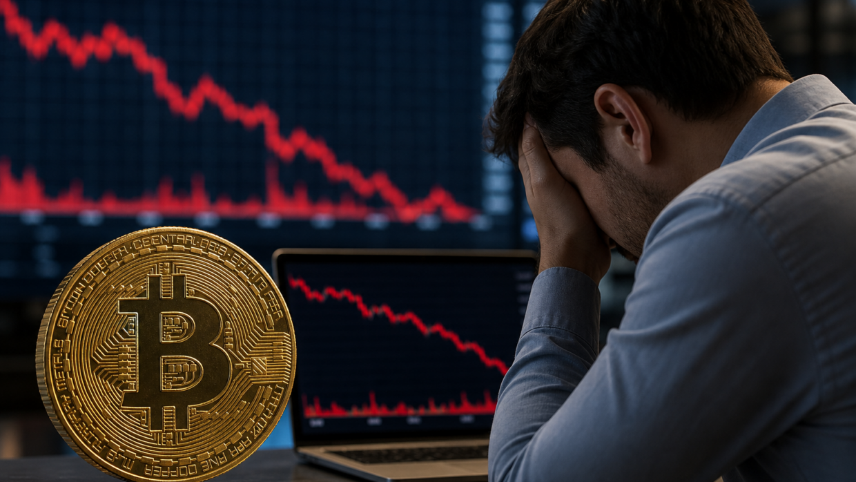 Bitcoin za 60 000 dolarů? Trh smazal long pozice za 4 miliardy korun za jednu hodinu