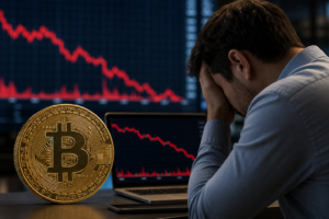 Bitcoin za 60 000 dolarů? Trh smazal long pozice za 4 miliardy korun za jednu hodinu