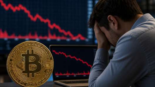 Bitcoin za 60 000 dolarů? Trh smazal long pozice za 4 miliardy korun za jednu hodinu