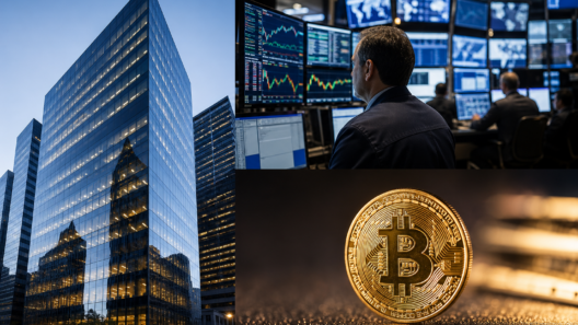 BlackRock chystá bitcoinový ETF s výnosem za poplatek 0,65 % ročně
