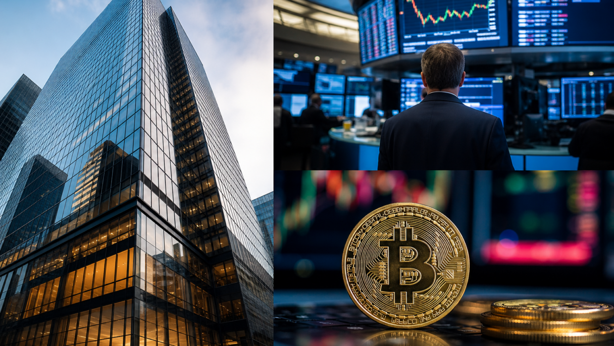 BlackRock podal nový pozměňovací návrh pro bitcoin ETF s výnosem