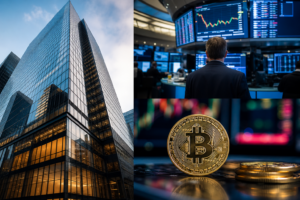 BlackRock podal nový pozměňovací návrh pro bitcoin ETF s výnosem