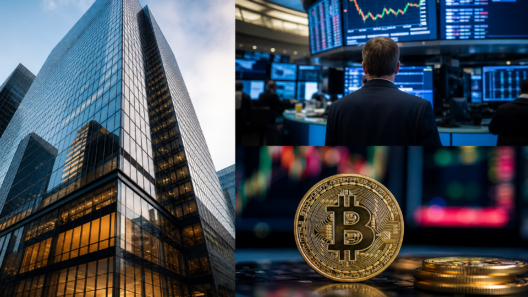 BlackRock podal nový pozměňovací návrh pro bitcoin ETF s výnosem