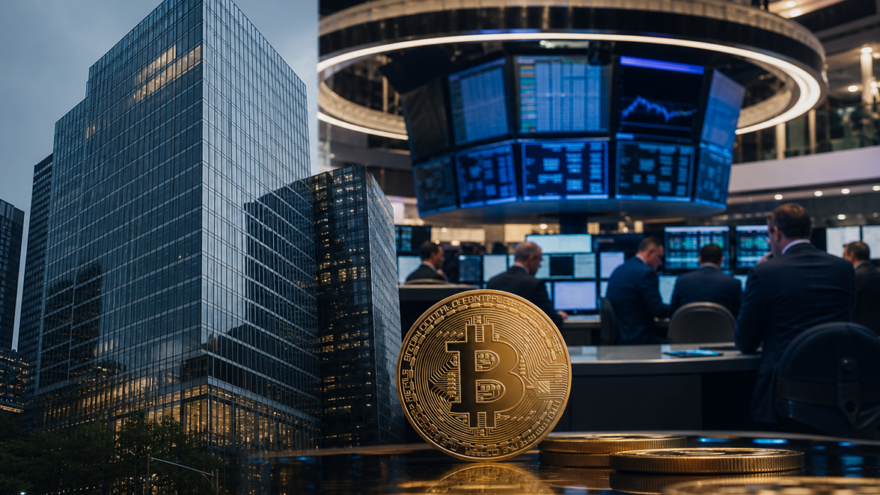 BlackRock podal registraci pro výnosový bitcoin ETF, spuštění se čeká příští týden