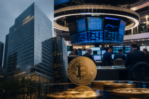 BlackRock podal registraci pro výnosový bitcoin ETF, spuštění se čeká příští týden