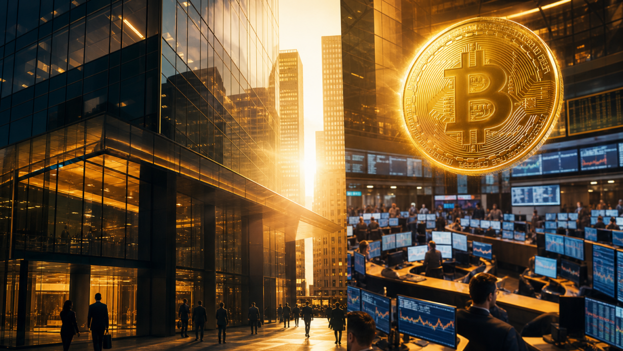 BlackRock spustil covered-call Bitcoin ETF s tickerem BITA. Výnos přichází za cenu ořezaného růstu