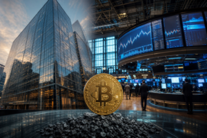 BlackRock spustil nový bitcoinový ETF s cíleným výnosem 15 až 25 % ročně