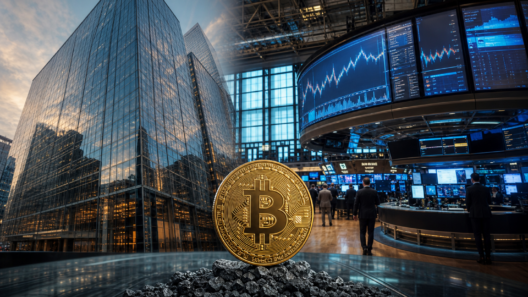 BlackRock spustil nový bitcoinový ETF s cíleným výnosem 15 až 25 % ročně