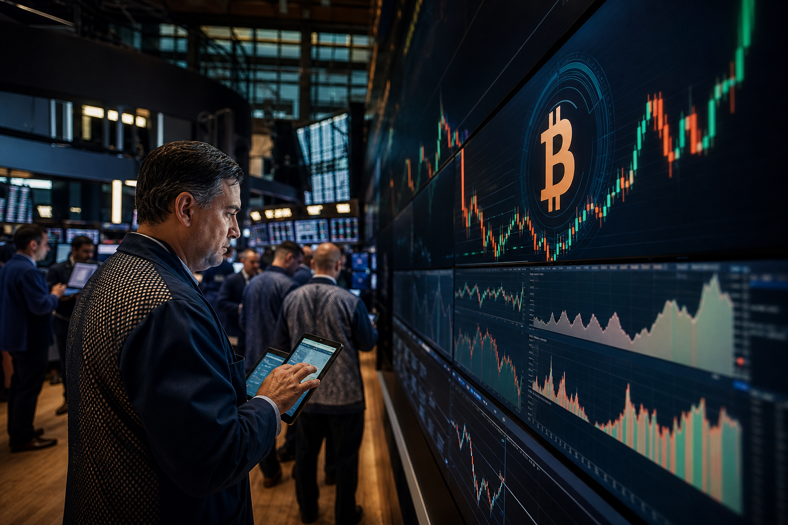 CME Group spustila nepřetržité obchodování s bitcoinovými futures a zavádí kontrakt na volatilitu