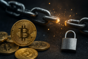 Coinbase varoval: 7 milionů bitcoinů je zranitelných kvůli opakovanému používání adres