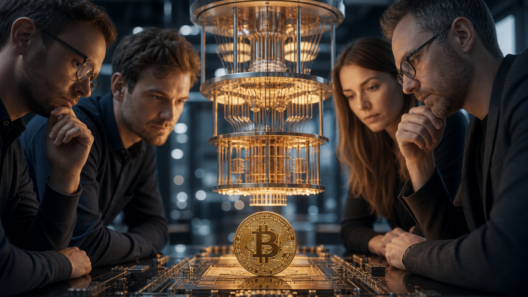 Coinbase vyzývá Bitcoin komunitu k okamžité přípravě na kvantové hrozby