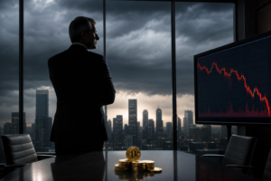 CryptoQuant varuje Saylora: Strategy by měla zastavit nákupy bitcoinu a obnovit hotovostní rezervy