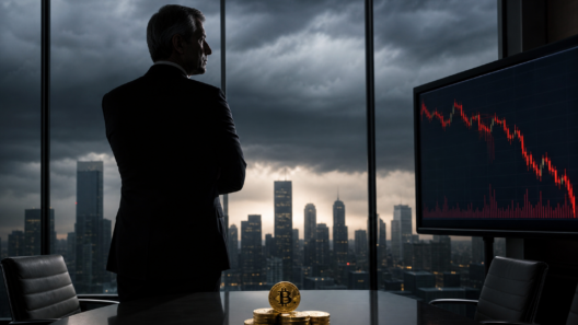 CryptoQuant varuje Saylora: Strategy by měla zastavit nákupy bitcoinu a obnovit hotovostní rezervy