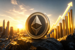 Ethereum naráží na klíčový odpor a odmítá růst. Medvědi drží kontrolu, podpora leží na $1 350–$1 500