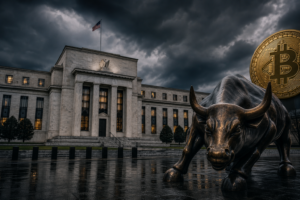 Fed pod novým šéfem Warshem a Bank of Japan rozhodují o sazbách. Bitcoin na křižovatce nad 66 000 dolary