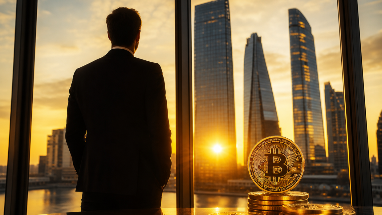 Francouzská Capital B schválila financování za 100 miliard eur na nákup bitcoinů