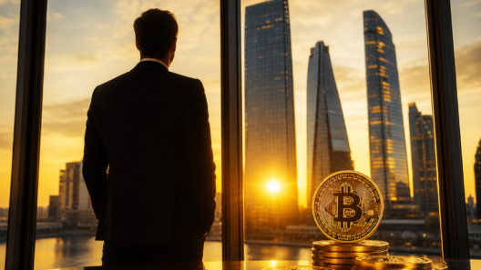 Francouzská Capital B schválila financování za 100 miliard eur na nákup bitcoinů